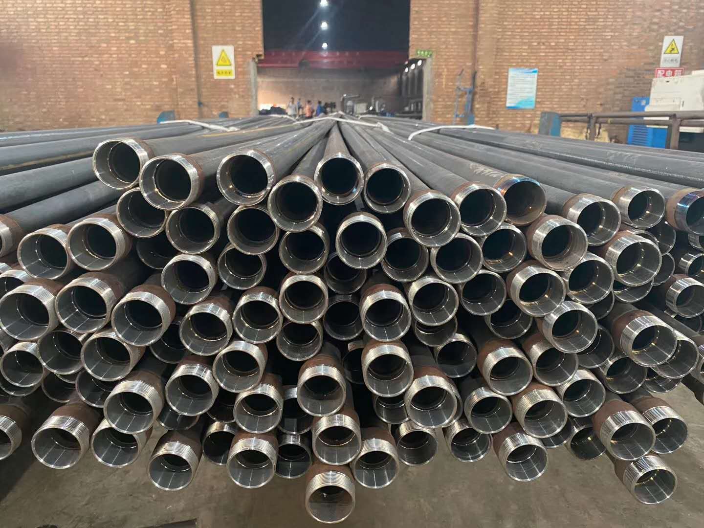 柳林桥梁声测管批量供货
